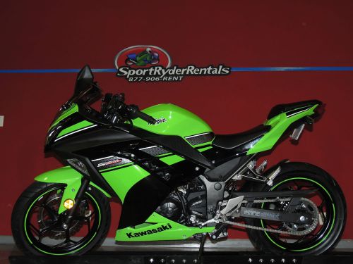 2013 Kawasaki Ninja, US $9100, image 4