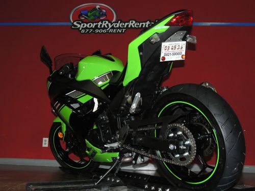 2013 Kawasaki Ninja, US $9100, image 7