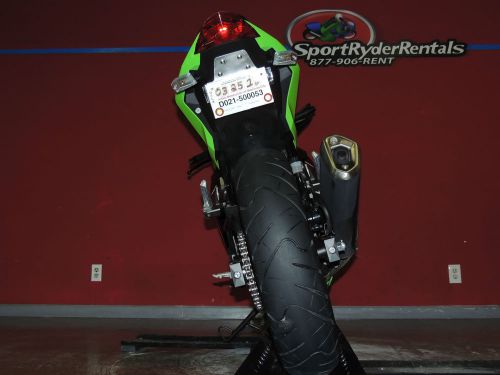 2013 Kawasaki Ninja, US $9100, image 10