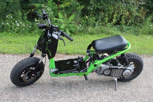 2015 Custom Built Motorcycles Ruckus