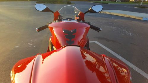 2012 Ducati Superbike