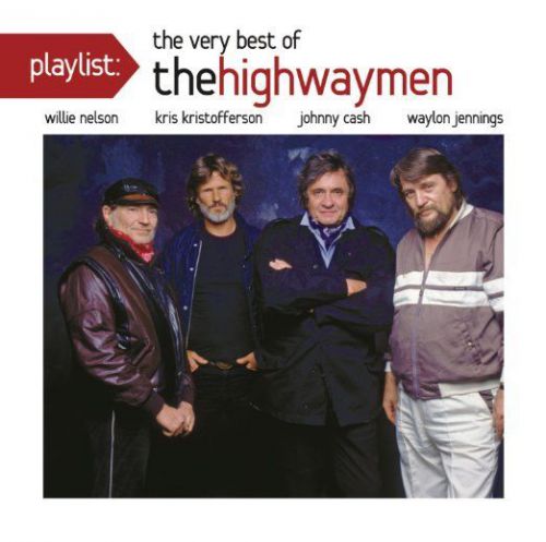 The highwaymen cd - playlist: very best of the highwaymen (2013) - new unopened