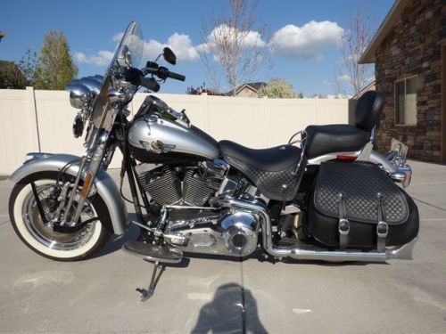 2003 Harley-Davidson Softail, US $32000, image 2