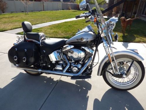 2003 Harley-Davidson Softail, US $32000, image 5