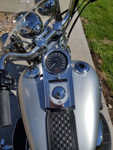 2003 Harley-Davidson Softail, US $32000, image 8