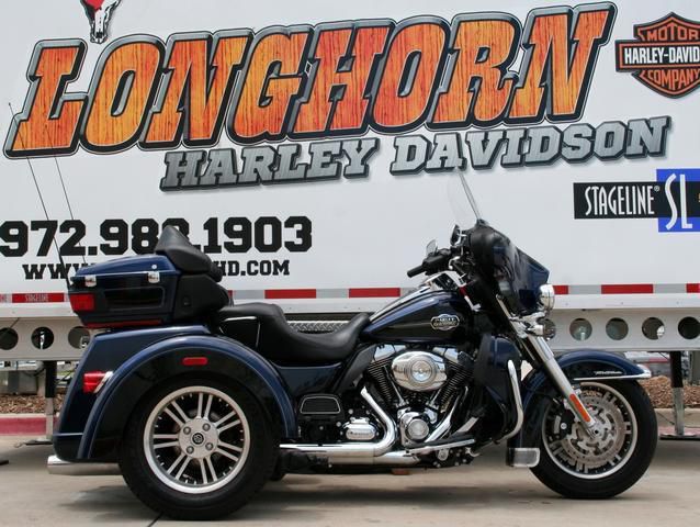 2012 Harley-Davidson Standard 