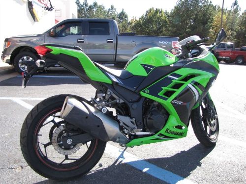 2014 Kawasaki Ninja 300 ABS SE, US $4,299.00, image 3