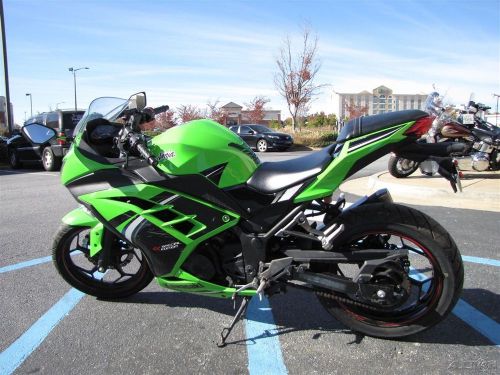 2014 Kawasaki Ninja 300 ABS SE, US $4,299.00, image 5