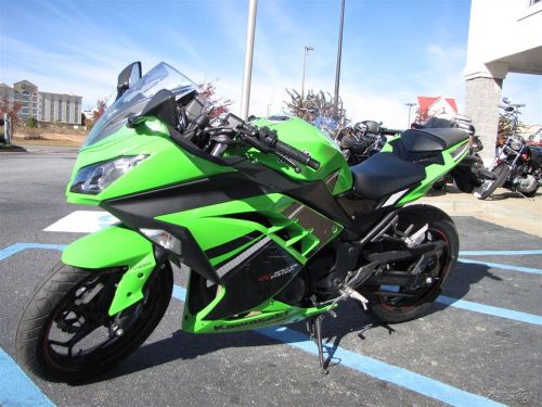 2014 Kawasaki Ninja 300 ABS SE, US $4,299.00, image 6