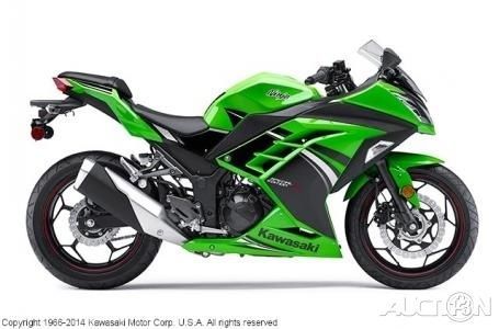 2014 Kawasaki Ninja 300 ABS SE, US $4,299.00, image 12