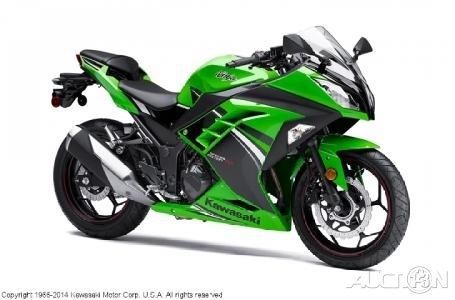 2014 Kawasaki Ninja 300 ABS SE, US $4,299.00, image 13