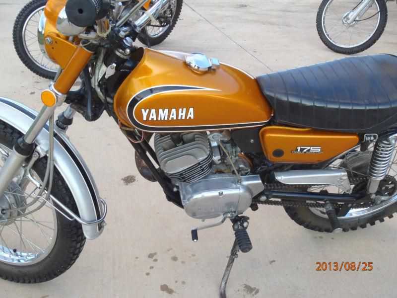 1973 Yamaha CT1 175 Enduro, US $1,475.00, image 5
