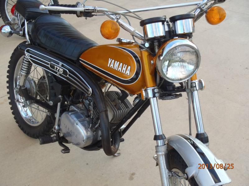1973 Yamaha CT1 175 Enduro, US $1,475.00, image 6