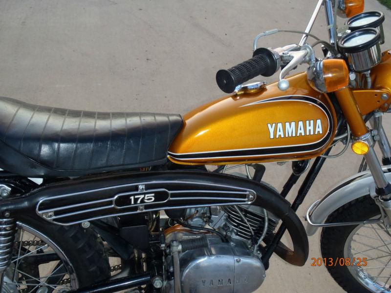 1973 Yamaha CT1 175 Enduro, US $1,475.00, image 8