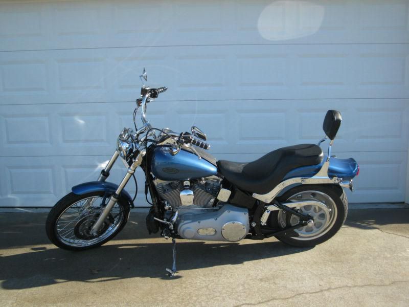 2006 Harley Davidson Softail