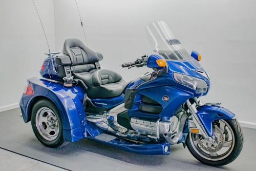 2014 Honda Gold Wing