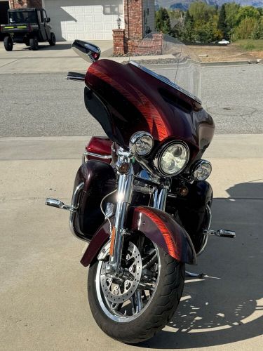 2014 Harley-Davidson Touring, US $10,000.00, image 3