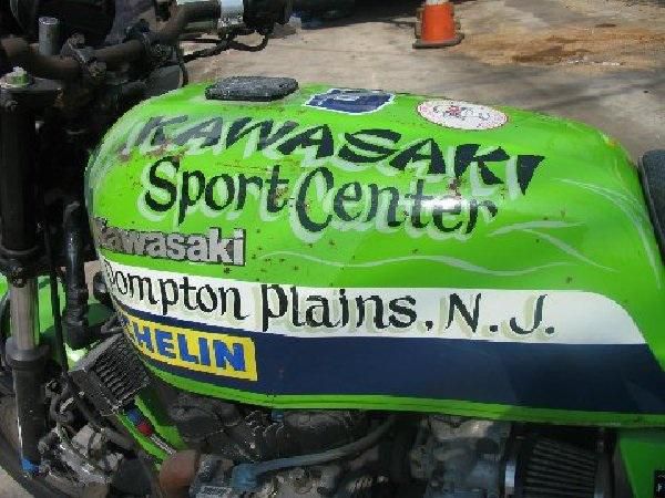 1982 Kawasaki KZ1000S1 superbike NOT AN S1 barn find vin#000054 no title as-is, US $6,750.00, image 3