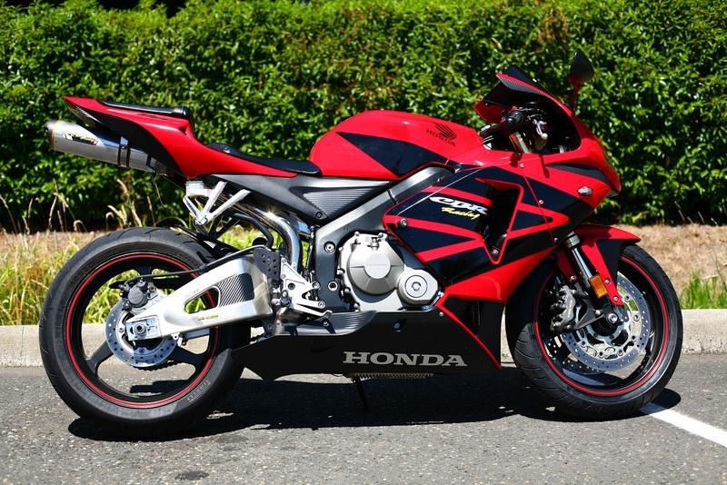 2006 honda cbr 600rr   