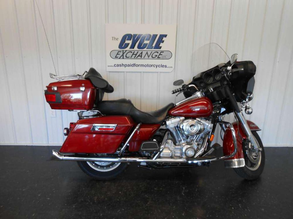 2007 Harley-Davidson Electra Glide Standard 