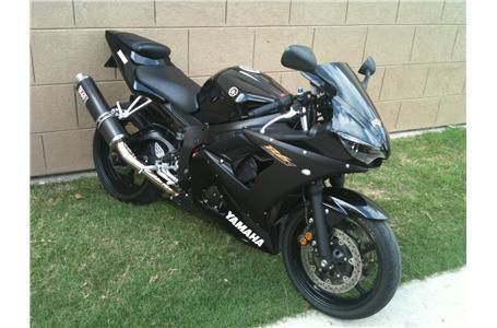 2009 Yamaha YZF-R6SYL/C Team Yamaha Sportbike , US $5,700.00, image 5