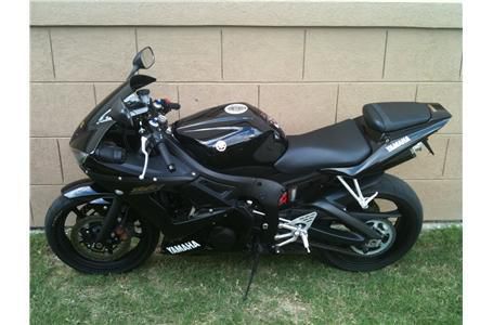 2009 Yamaha YZF-R6SYL/C Team Yamaha Sportbike , US $5,700.00, image 11