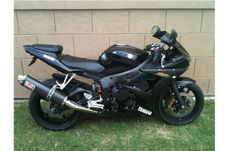 2009 Yamaha YZF-R6SYL/C Team Yamaha Sportbike , US $5,700.00, image 13