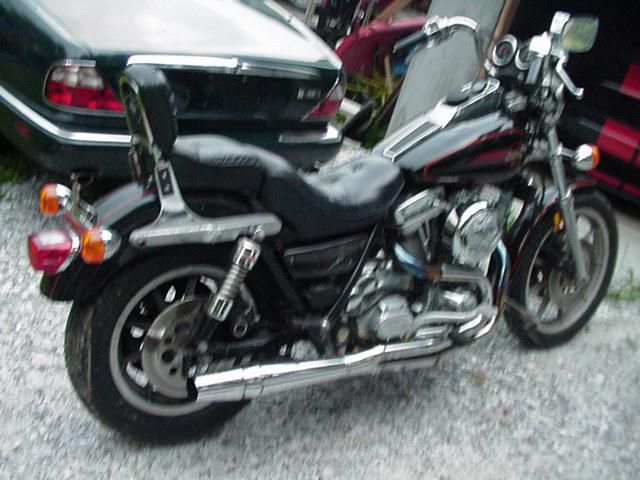 1990 harley davidson with rev-tech engine   cheap