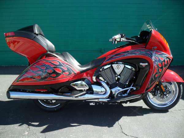 2013 Victory Arlen Ness Vision Touring , US $23,999.00, image 10