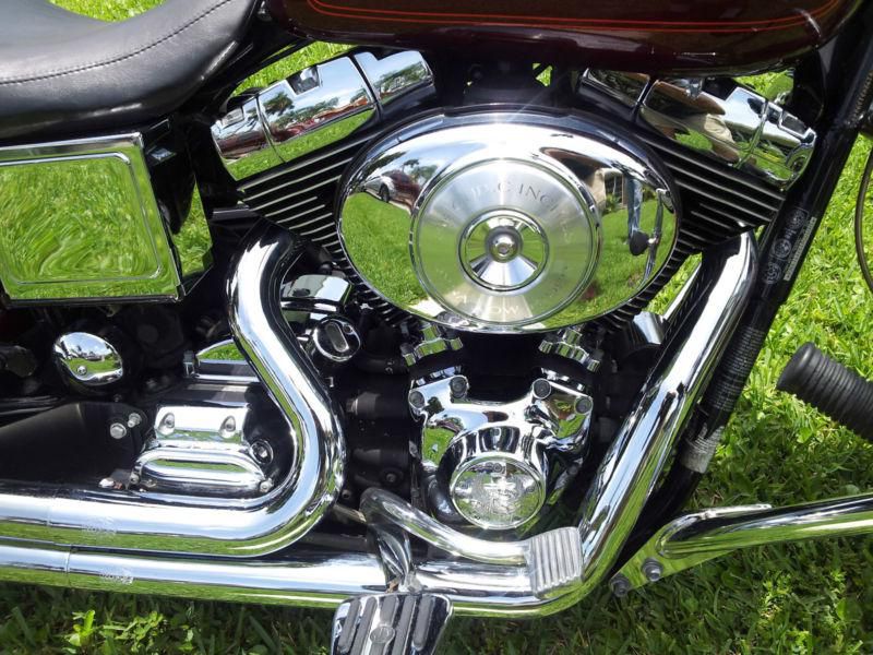 Harley Davidson Dyna Low Rider 2003 lots of Chrome, US $6,999.99, image 6