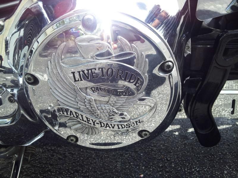 Harley Davidson Dyna Low Rider 2003 lots of Chrome, US $6,999.99, image 7