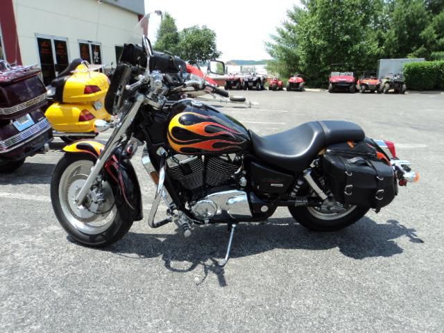 2007 Honda Shadow Sabre Cruiser 
