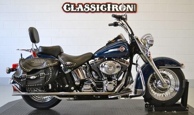 2004 Harley-Davidson Softail Cruiser 