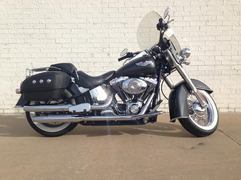 2006 Harley-Davidson SOFTAIL DELUXE Cruiser 