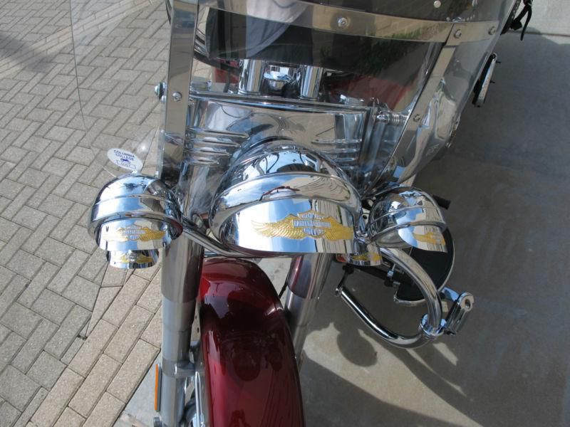 2009 Harley Davidson FLHSTC Heritage Soft Tail Classic, US $10,400.00, image 4