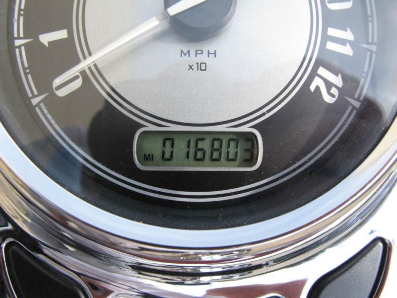 2009 Harley Davidson FLHSTC Heritage Soft Tail Classic, US $10,400.00, image 7