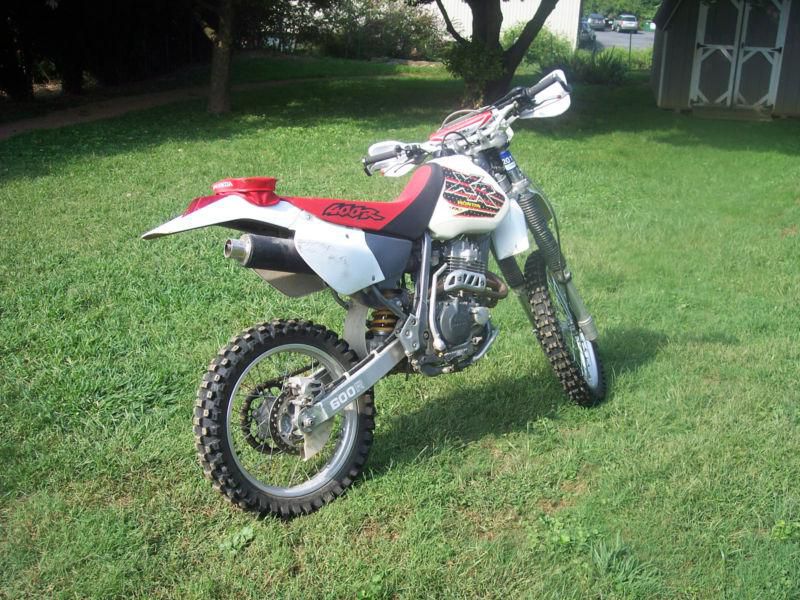 1998 Honda XR 400 Motocross Dirtbike Great Condition, Runs Awesome, US $1,900.00, image 2