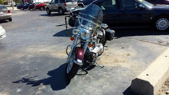 softail,harley,low miles,black cherry,, US $5,000.00, image 3