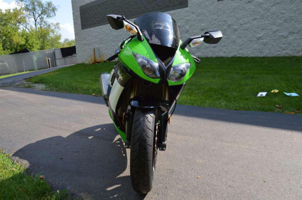 2009 Kawasaki Ninja ZX-10R Sportbike , US $7,999.00, image 3