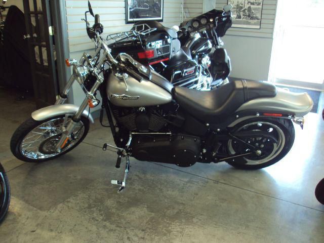 2008 Harley-Davidson FXSTB 