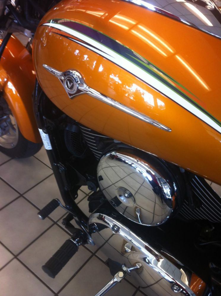 2002 Kawasaki MEAN STREAK 1500 Cruiser , US $5,000.00, image 3