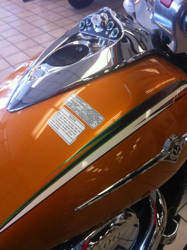 2002 Kawasaki MEAN STREAK 1500 Cruiser , US $5,000.00, image 5