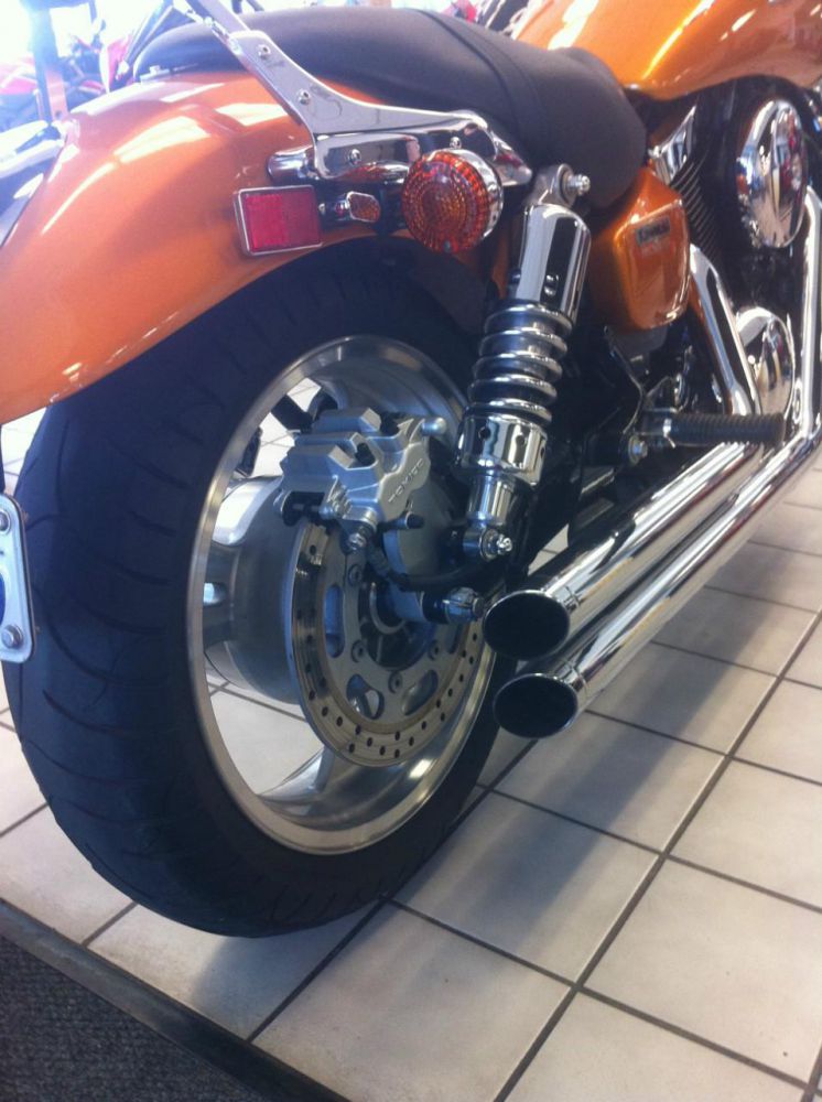 2002 Kawasaki MEAN STREAK 1500 Cruiser , US $5,000.00, image 6