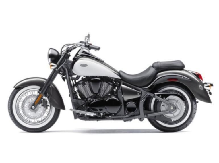 2012 kawasaki vulcan 900 classic se  cruiser 