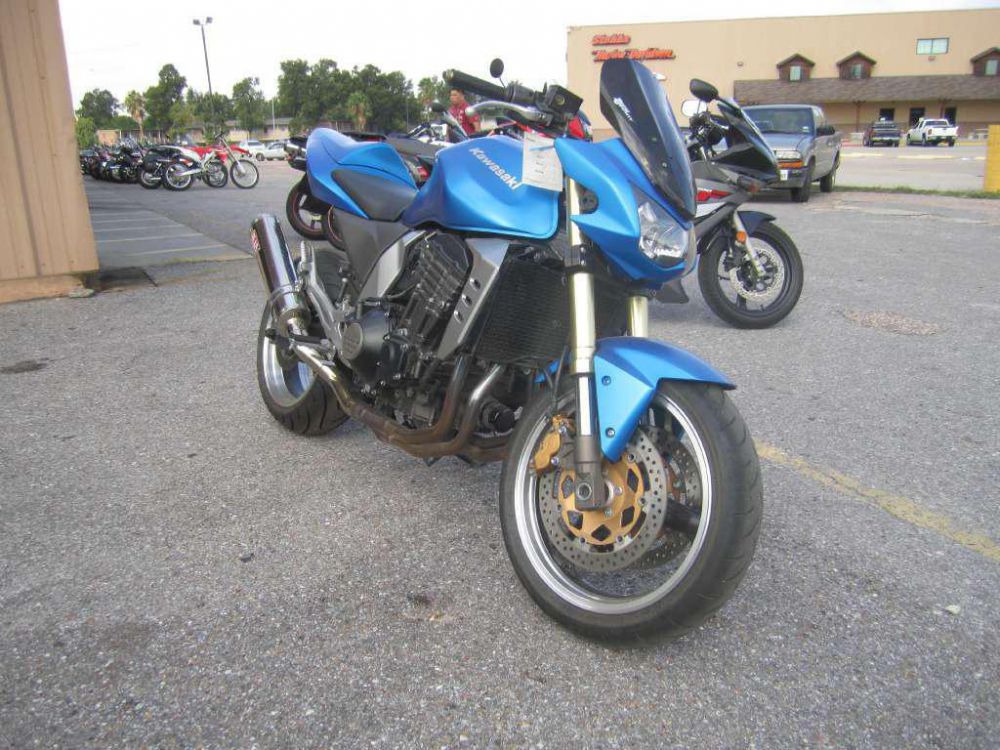 2006 Kawasaki Z1000 Sportbike , US $4,688.00, image 2
