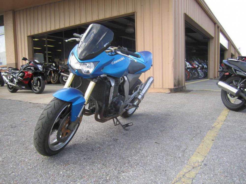 2006 Kawasaki Z1000 Sportbike , US $4,688.00, image 4