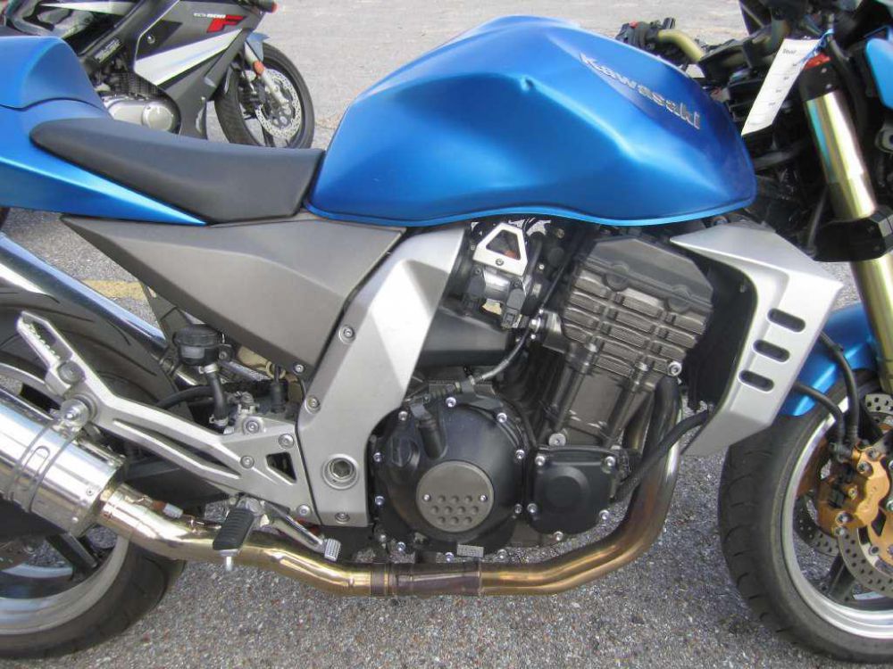 2006 Kawasaki Z1000 Sportbike , US $4,688.00, image 7