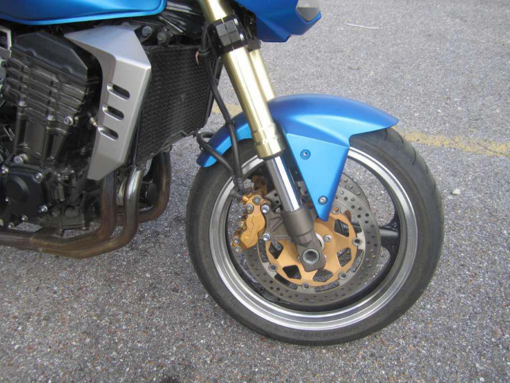 2006 Kawasaki Z1000 Sportbike , US $4,688.00, image 8