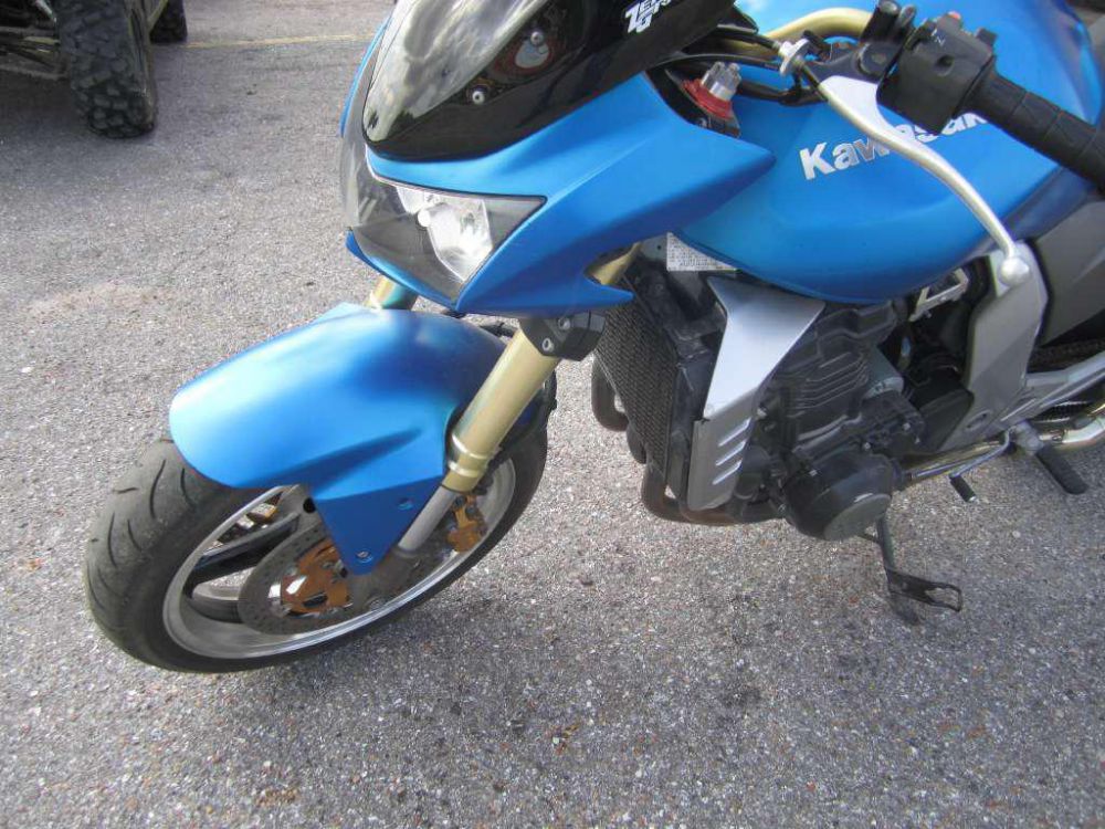 2006 Kawasaki Z1000 Sportbike , US $4,688.00, image 9