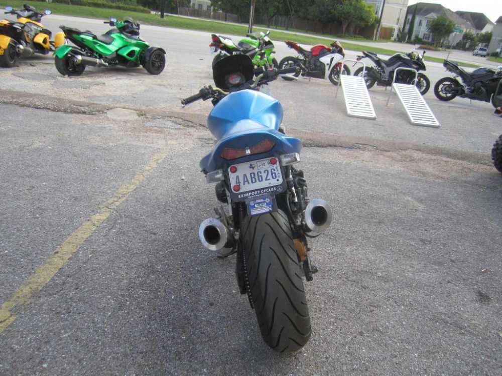 2006 Kawasaki Z1000 Sportbike , US $4,688.00, image 14